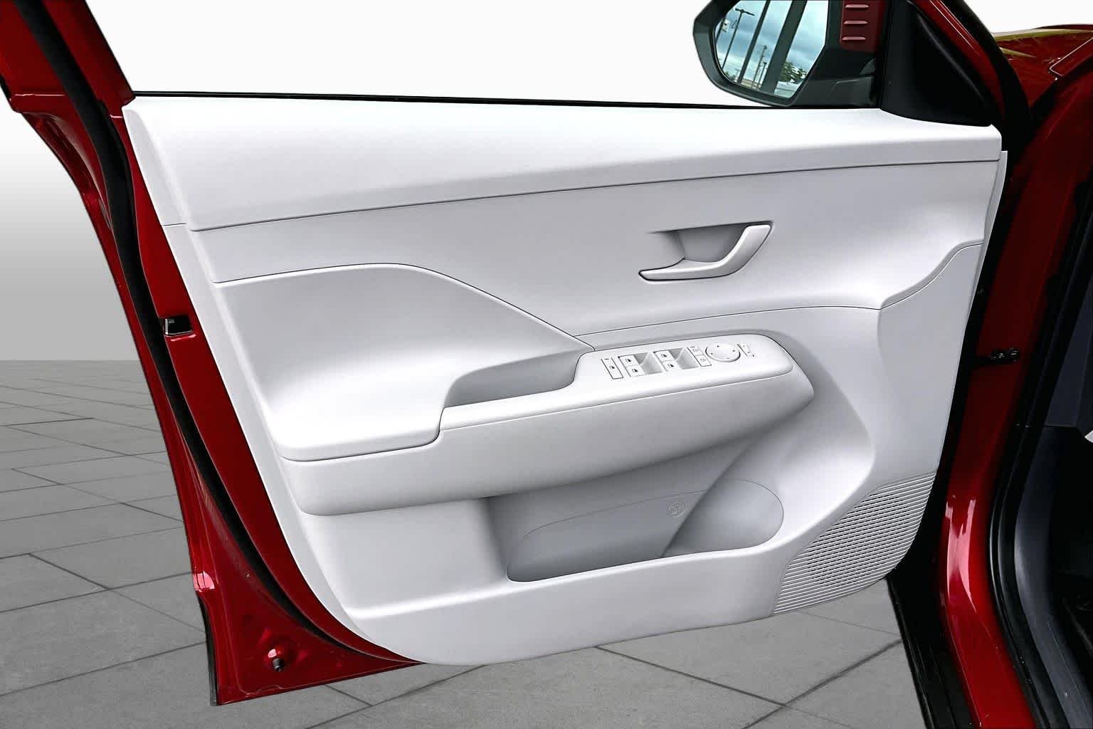 Used 2024 Ultimate Red Metallic Hyundai SEL image 20