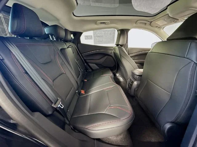 New 2026 Shadow Black Ford Premium image 63