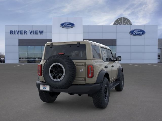 New 2026 Desert Sand Ford Outer Banks® image 8
