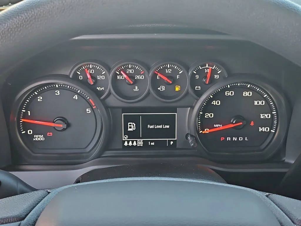 2026 Chevrolet Silverado 3500 HD Work Truck - Photo 35