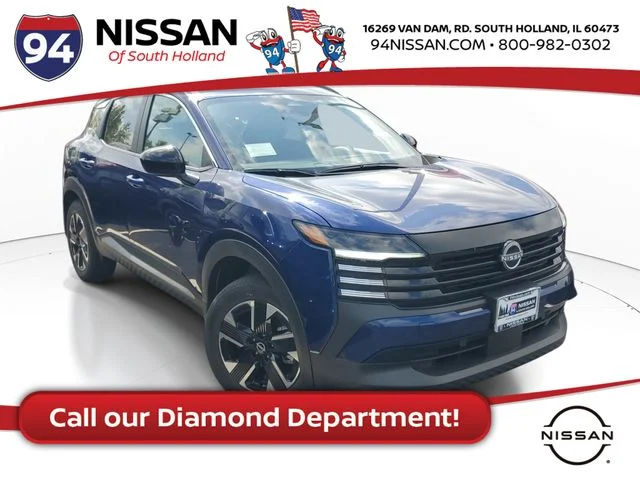 2026 Nissan Kicks 2.0 SV AWD's photo