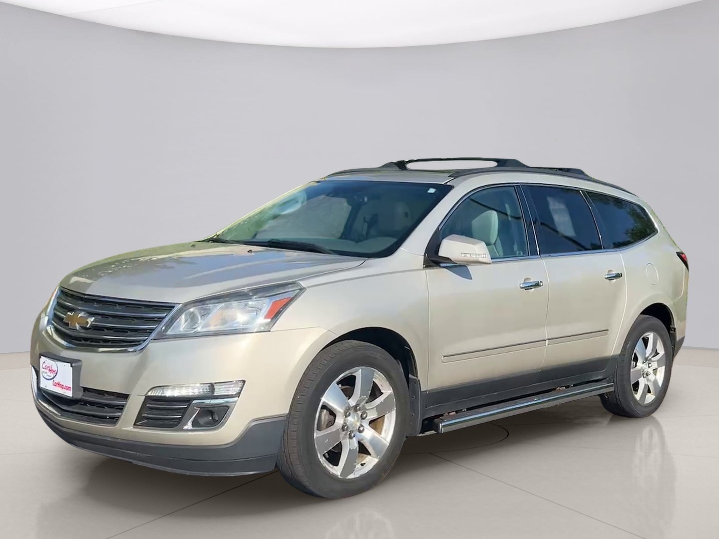 2014 Chevrolet Traverse LTZ AWD's photo