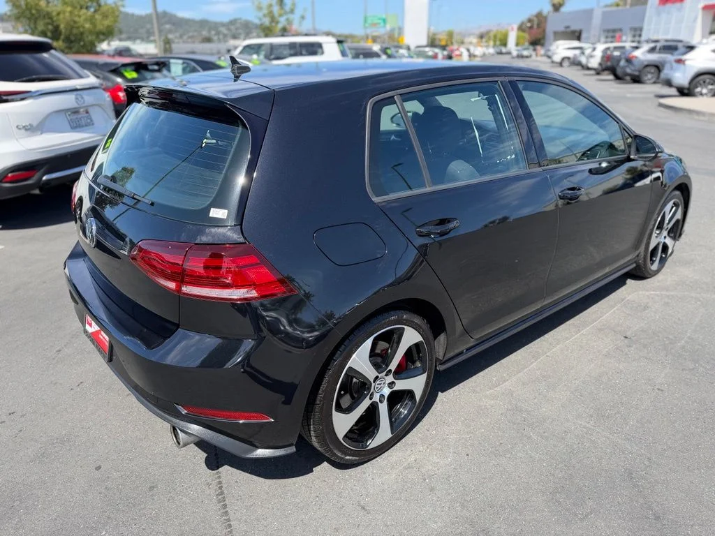 Used 2019 Black Volkswagen 2.0T S image 2