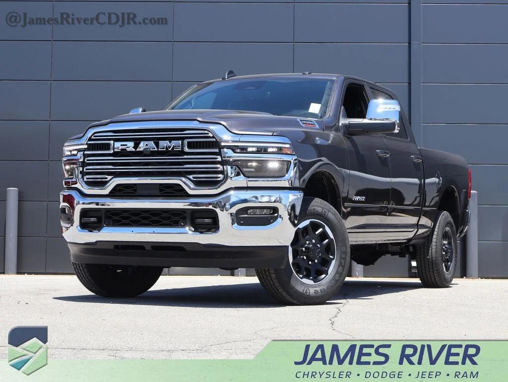 2026 RAM 2500 Laramie 4X4 Crew Cab SWB's photo