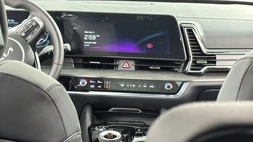 2025 Kia Sportage X-Line - Photo 17