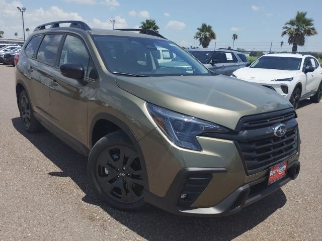 2026 Subaru ASCENT Onyx Edition Touring 7-Passenger