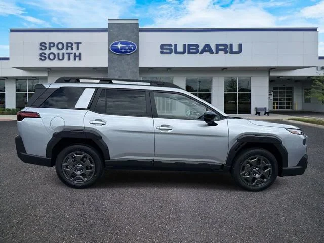 New 2026 ICE SILVER METALLIC Subaru Premium image 46