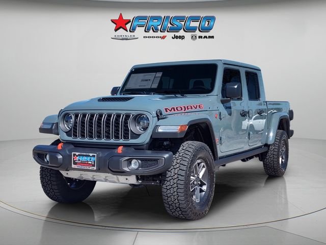 New 2026 Anvil Clear-Coat Exterior Paint Jeep Mojave image 7