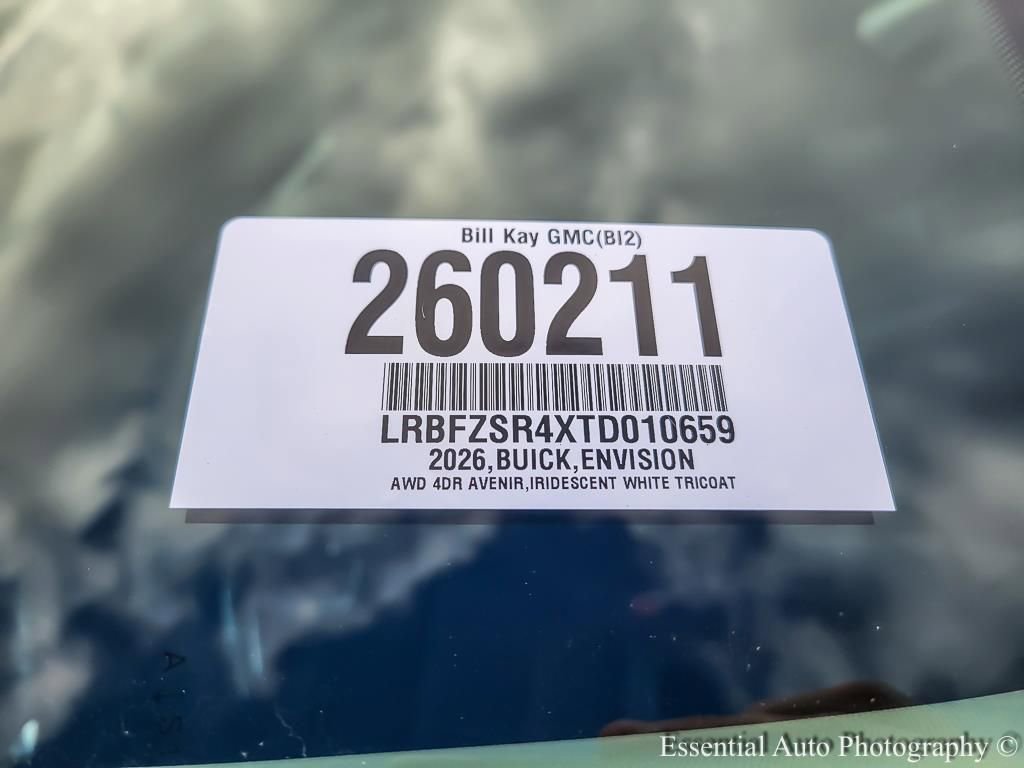 2026 BUICK ENVISION - Image 21