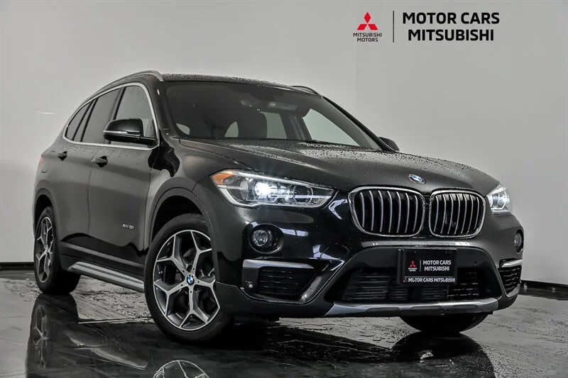 2017 BMW X1 xDrive28i's photo