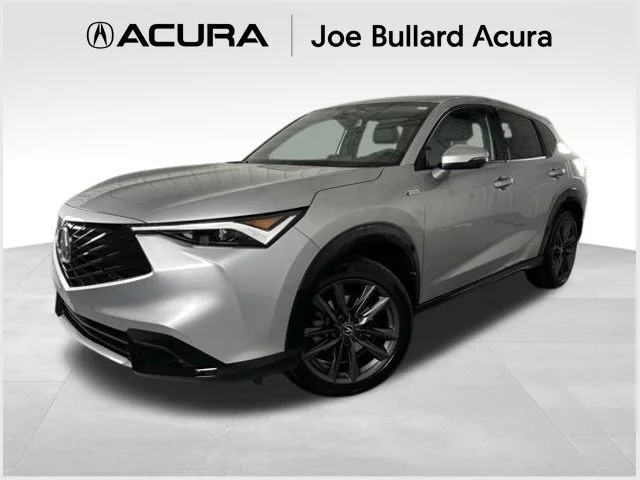 2026 Acura ADX AWD A-Spec Package's photo