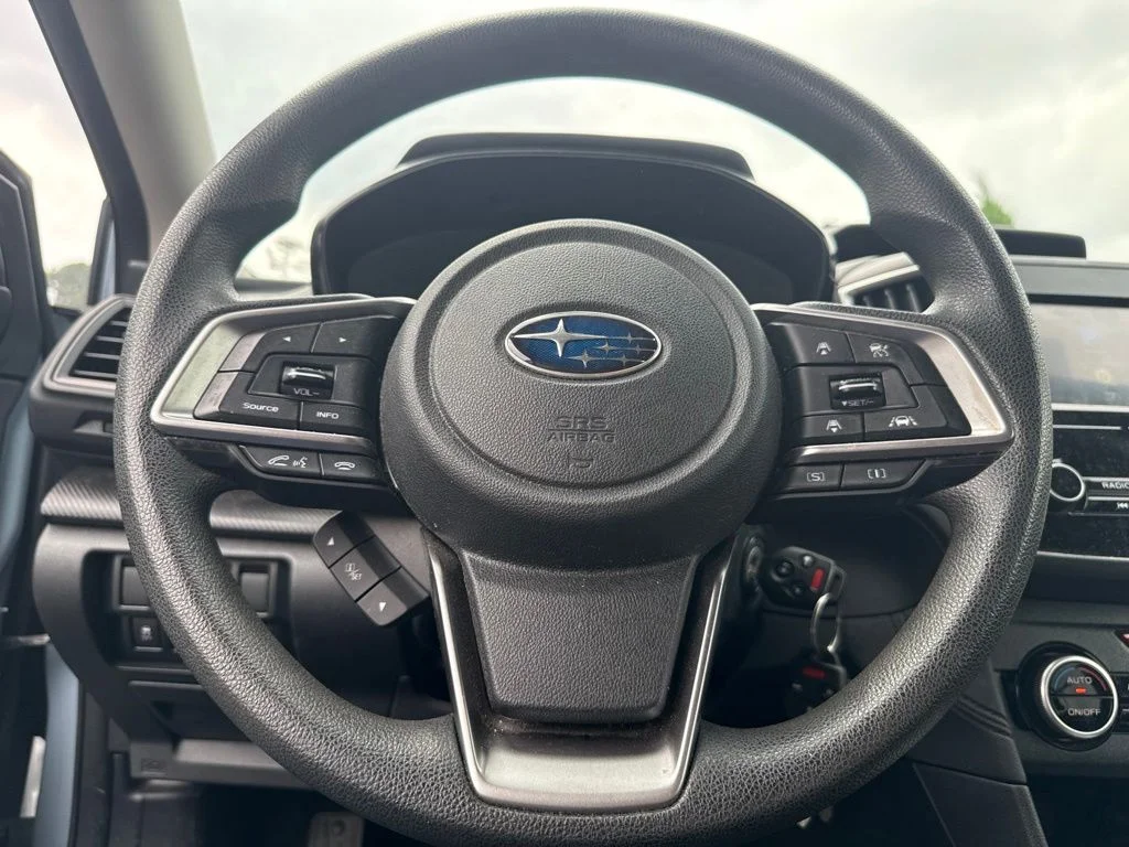 Used 2020 Gray Subaru Base image 7