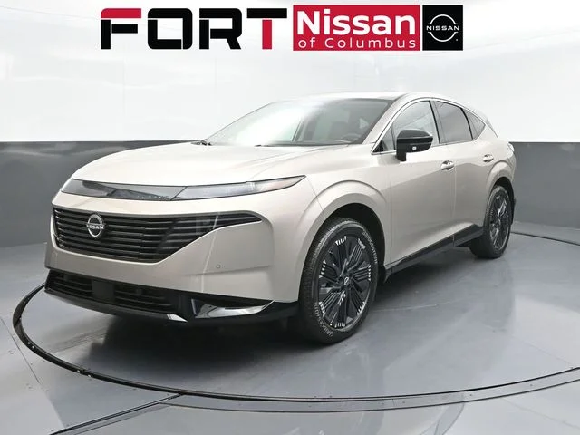 2026 Nissan Murano Platinum AWD's photo