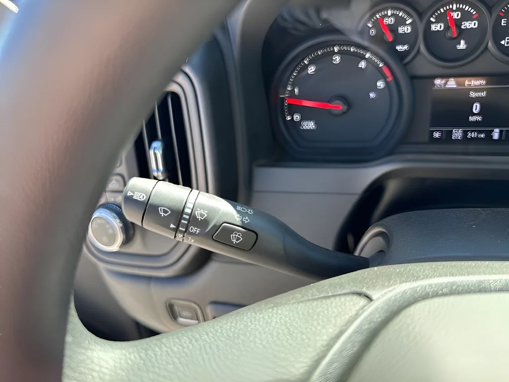 2026 GMC Sierra 3500HD Pro - Photo 33