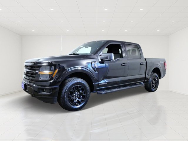 Certified 2024 Ford F-150 XLT with VIN 1FTFW3LD7RFA87981 for sale in Apple Valley, Minnesota