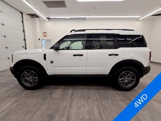 New 2026 Oxford White Ford Big Bend® image 2