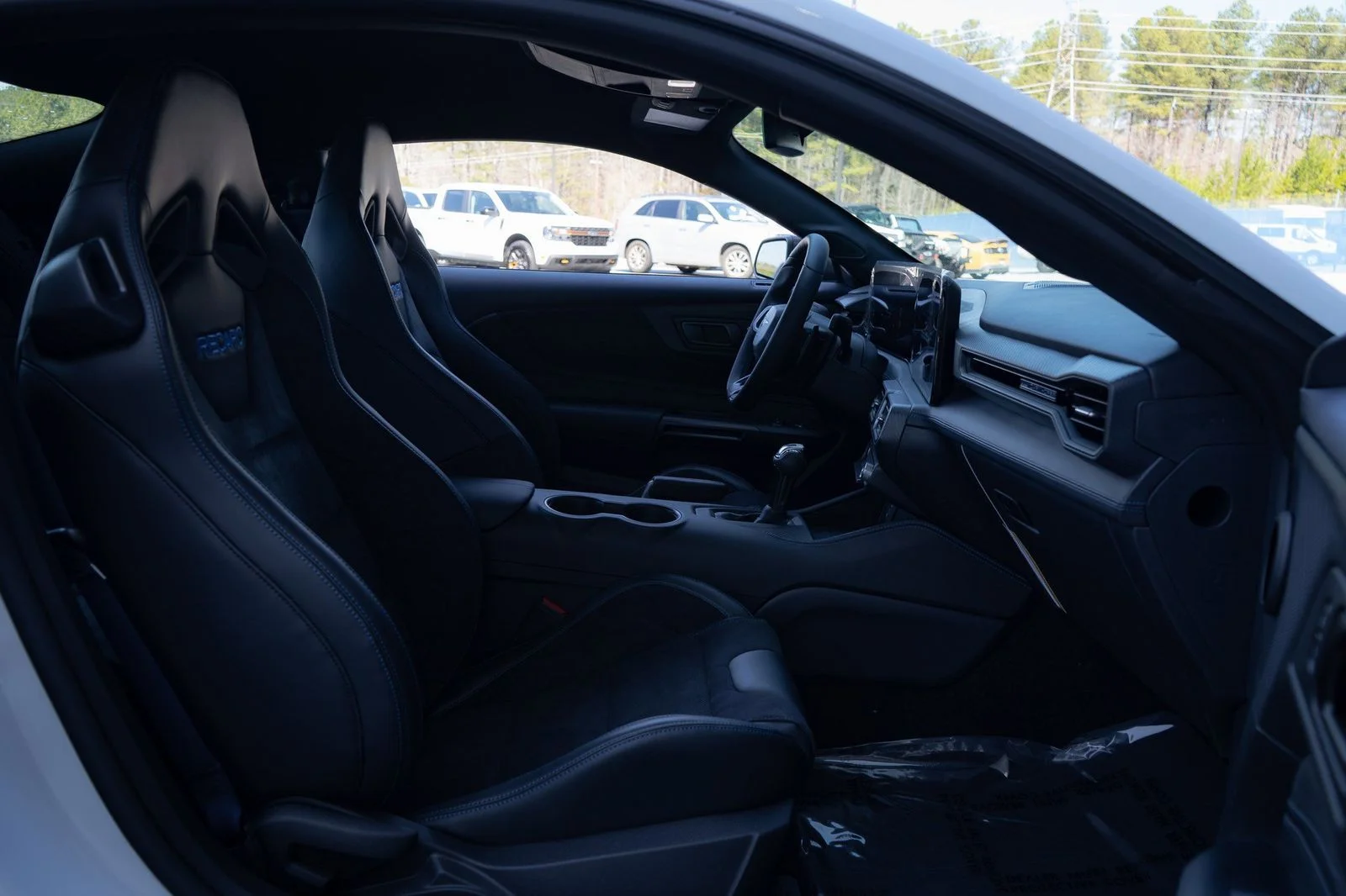2025 Ford Mustang Dark Horse - Photo 56