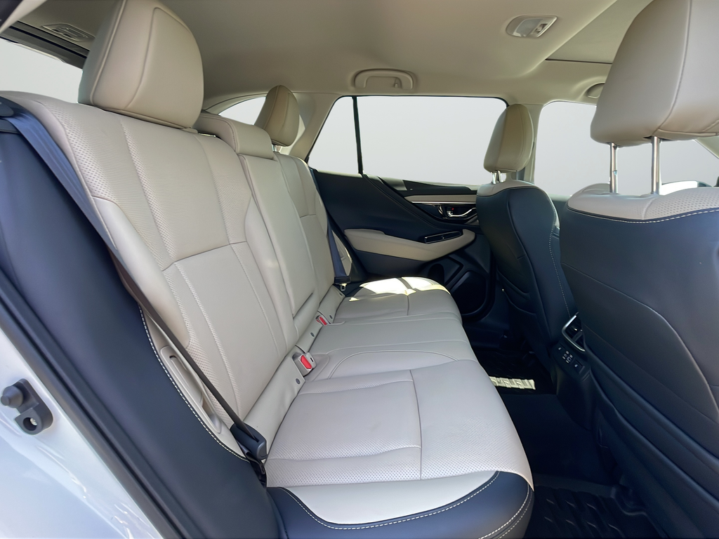 Used 2023 White Subaru Limited image 25