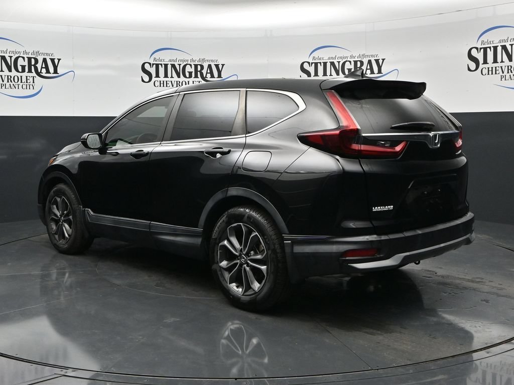 2022 Honda CR-V EX - Photo 5
