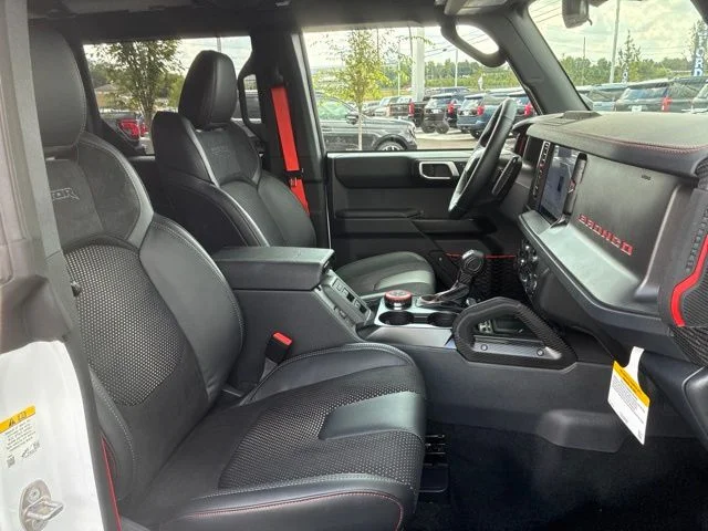 New 2026 Oxford White Ford Raptor® image 30