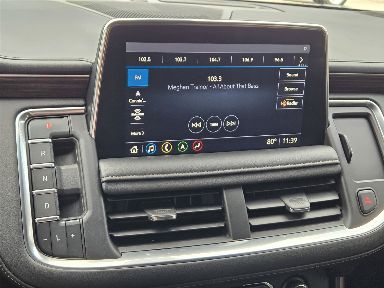 Used 2021 Satin Steel Metallic Chevrolet High Country image 26