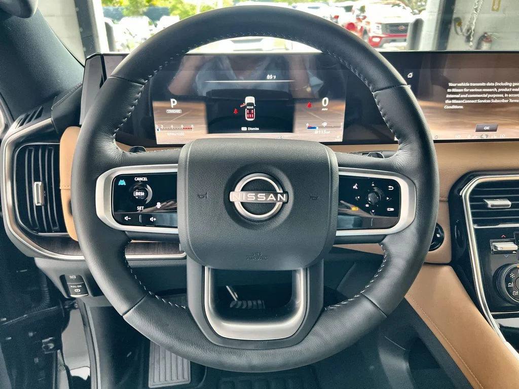 New 2026 Black Nissan SL image 11