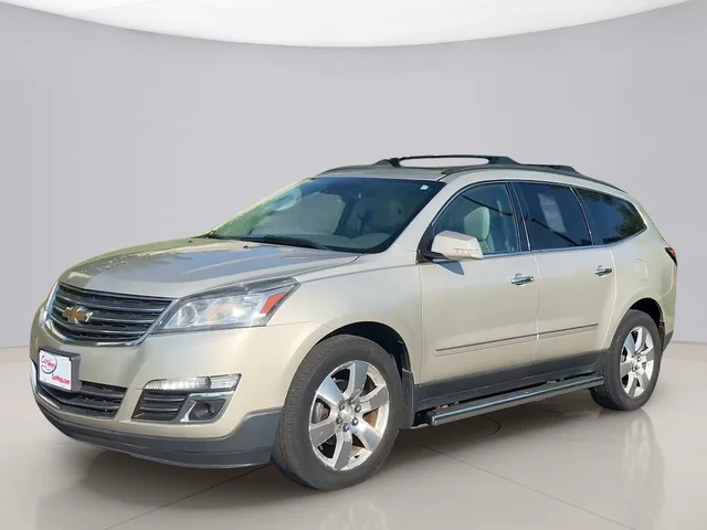 2014 Chevrolet Traverse 