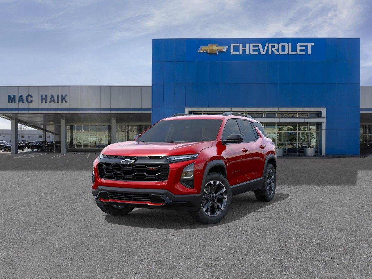 2027 Chevrolet Equinox RS - Photo 8