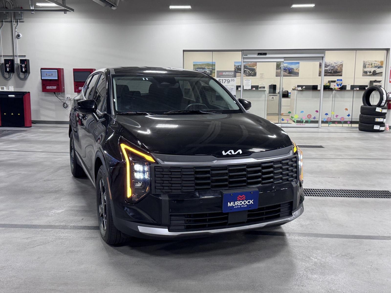 2026 Kia Sportage LX - Photo 9