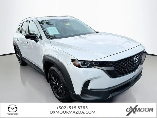 2024 Mazda CX-50 2.5 S Premium Package
