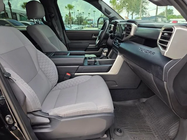 Used 2025 Black Toyota SR5 image 15