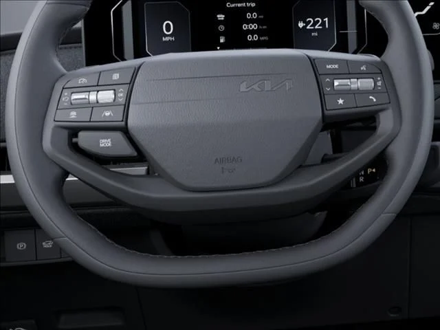 New 2027 White Kia  image 22