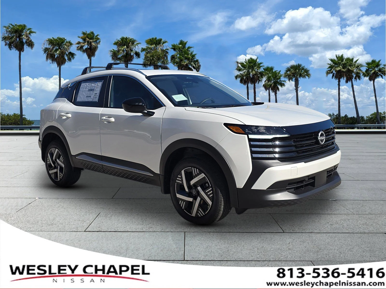 2026 Nissan KICKS