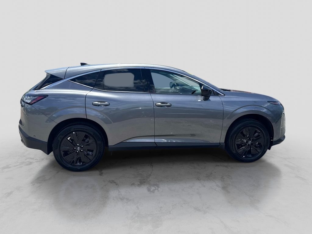 Used 2025 Gray Nissan SV image 9