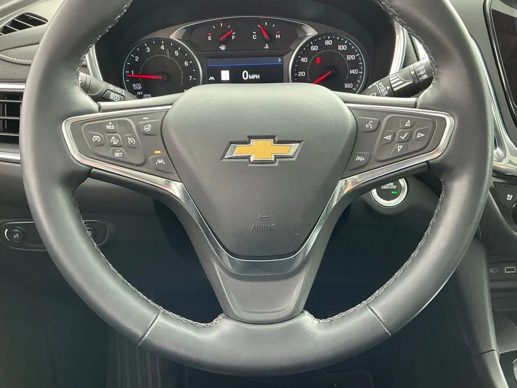 Used 2024 Beige Chevrolet Premier image 41