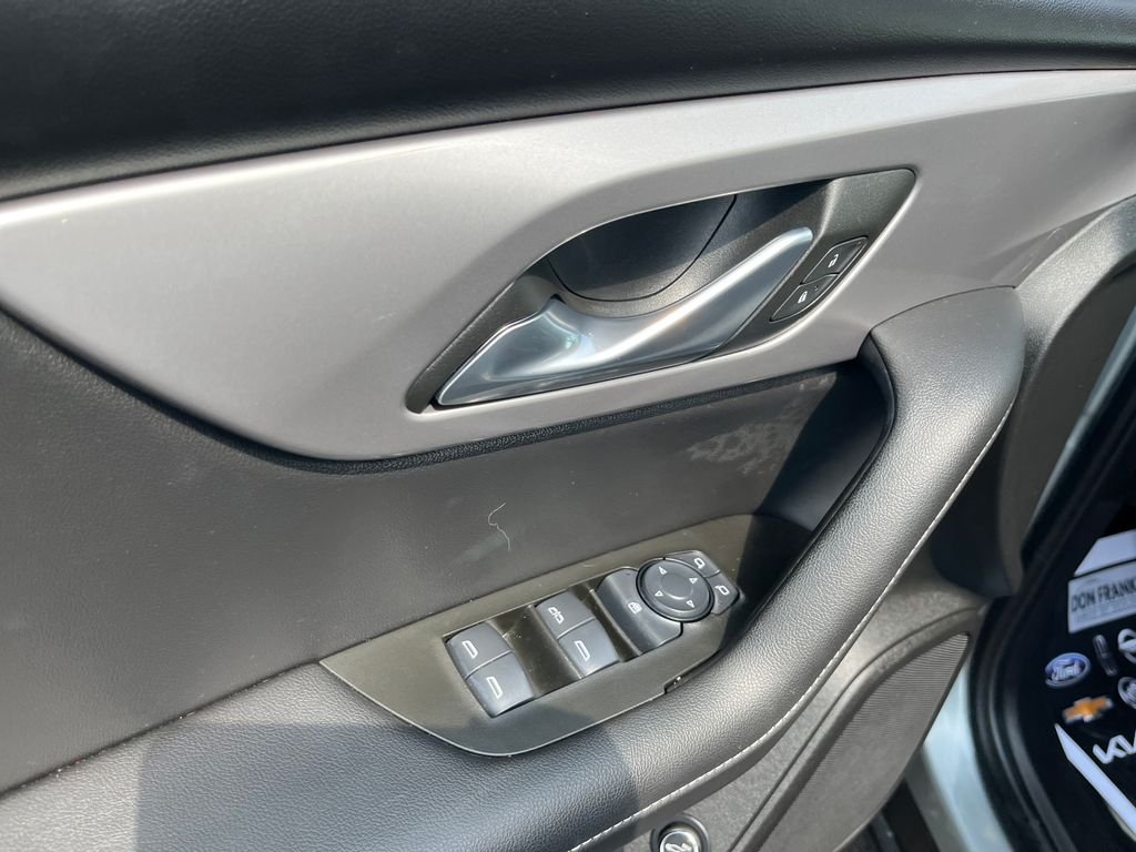 Used 2024 Gray Chevrolet LT image 10