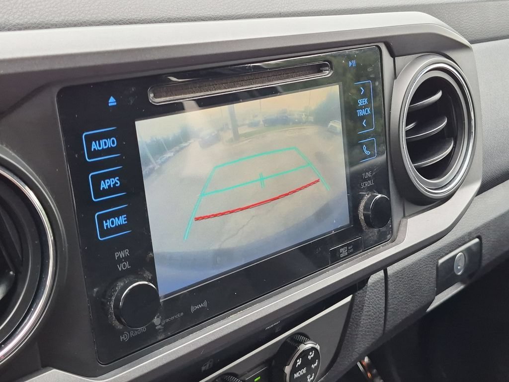 Used 2017 Blue Toyota TRD Sport image 6