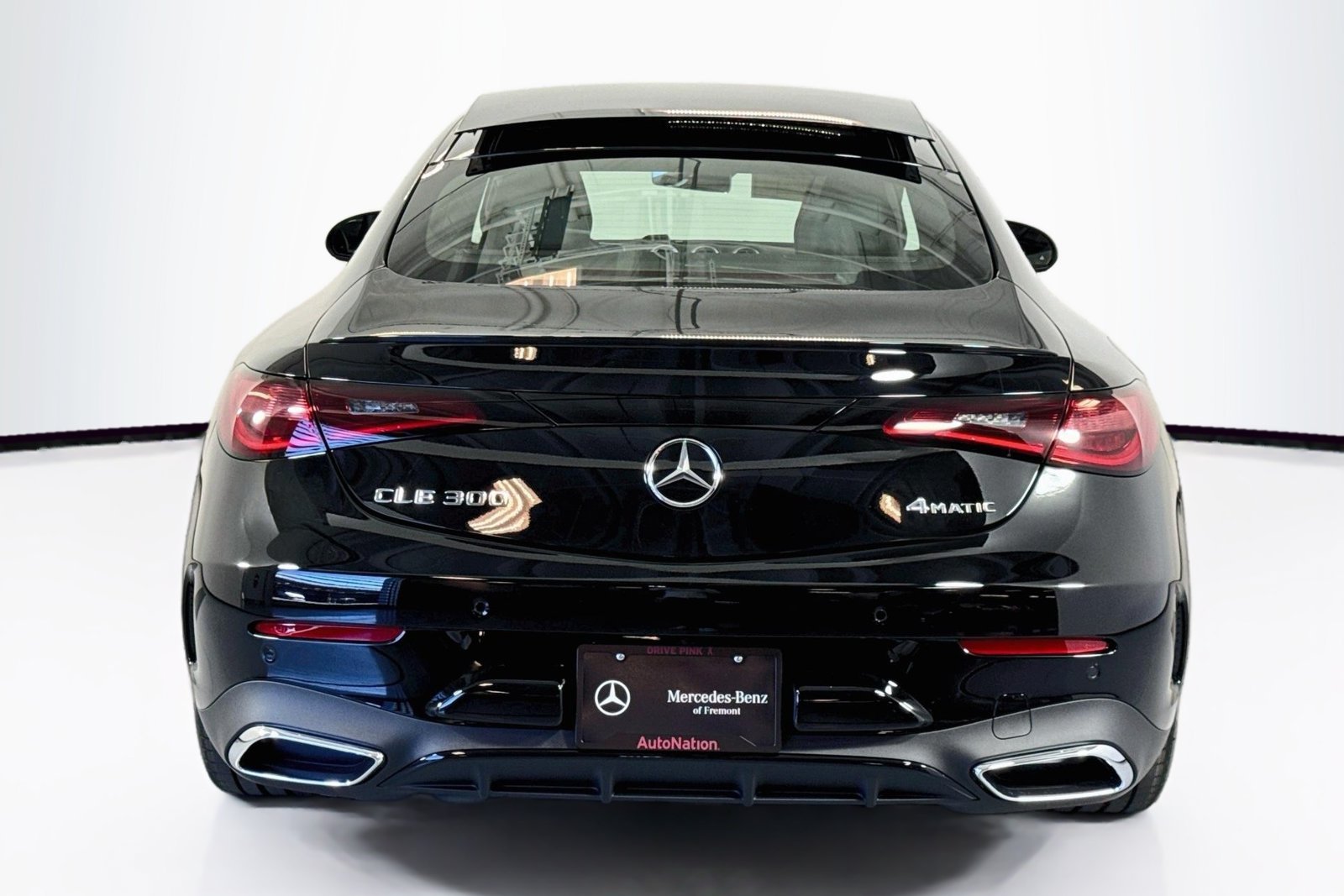 New 2026 Black Mercedes-Benz CLE 300 image 6