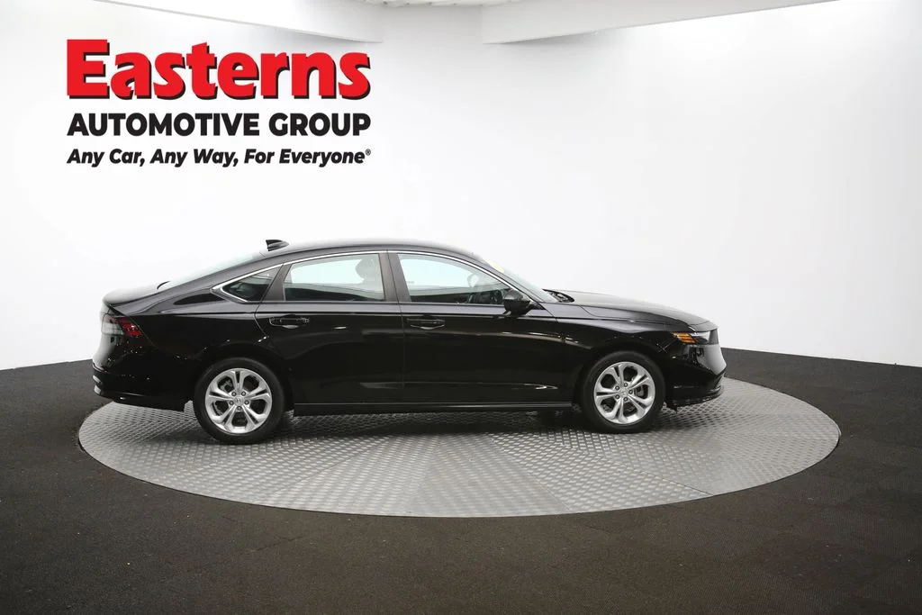 Used 2024 Black Honda LX image 42