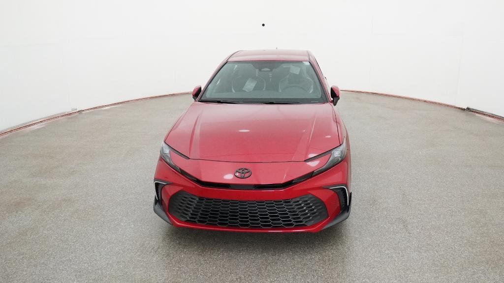 New 2026 Supersonic Red Toyota SE image 45