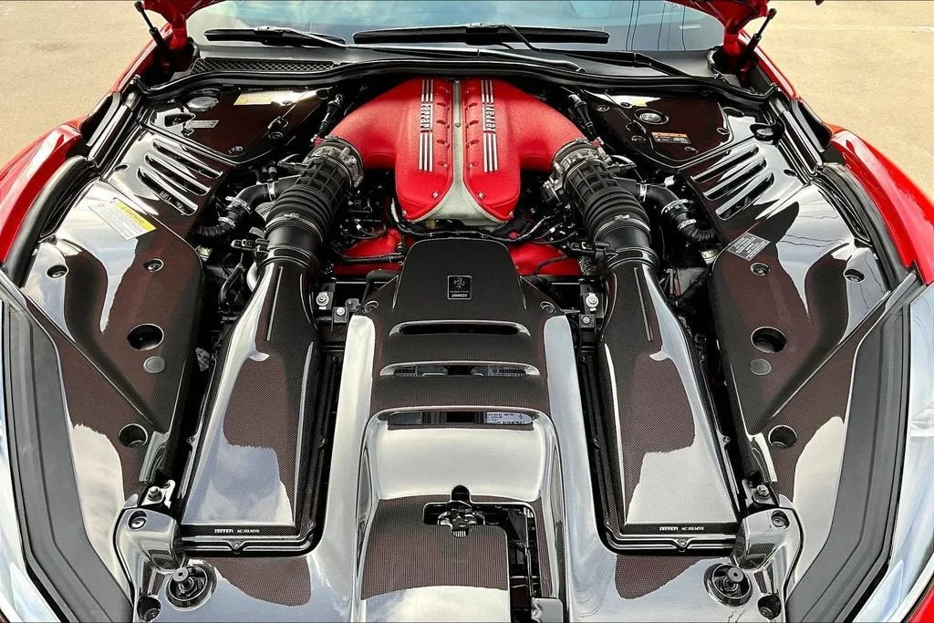 Used 2023 Rosso Scuderia Ferrari  image 24