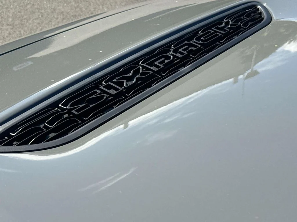 New 2026 Gray Dodge Scat Pack Plus image 6