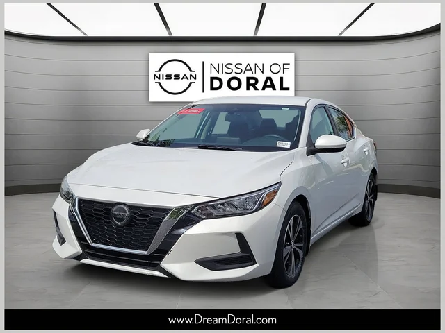 2023 Nissan Sentra SV