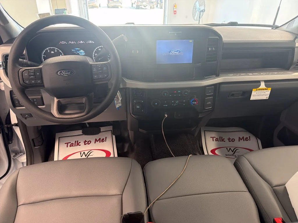 New 2027 White Ford XL image 14