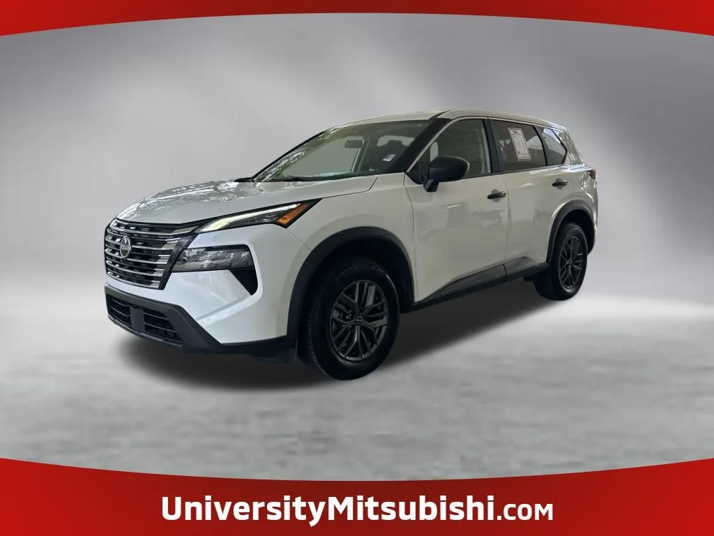 2024 Nissan Rogue
