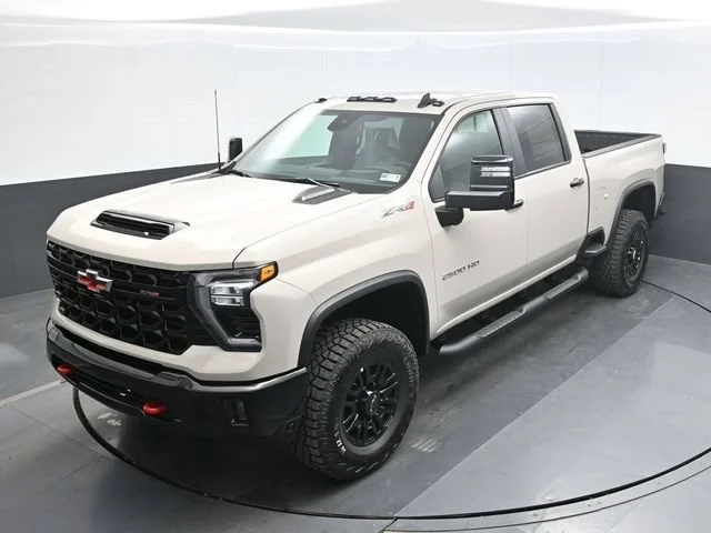 New 2026 White Sands Chevrolet ZR2 image 13