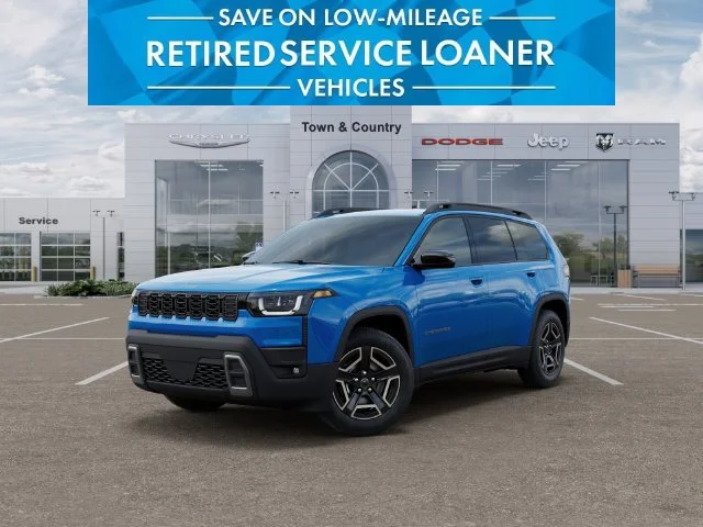 2026 Jeep Cherokee Laredo