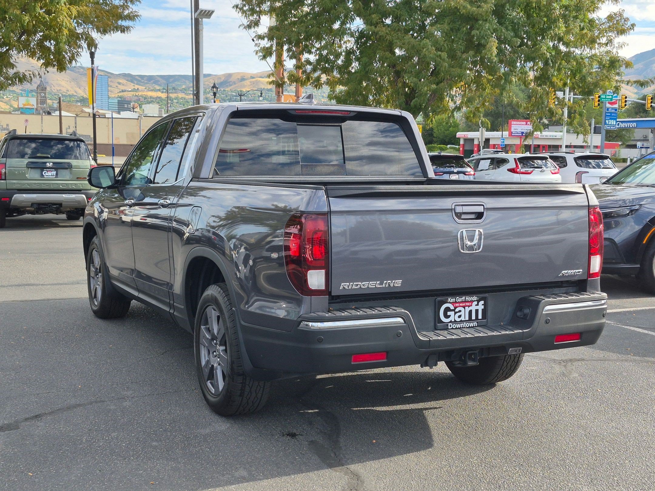 Certified Used 2020 Modern Steel Metallic Honda RTL-E image 7