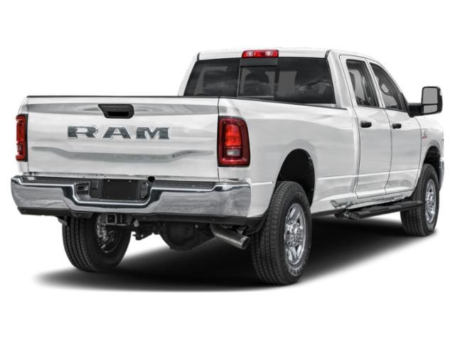 New 2027 Bright White Clearcoat RAM TRADESMAN image 3