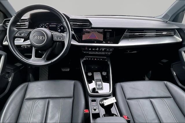 Used 2023 Black Audi 40 Premium image 15